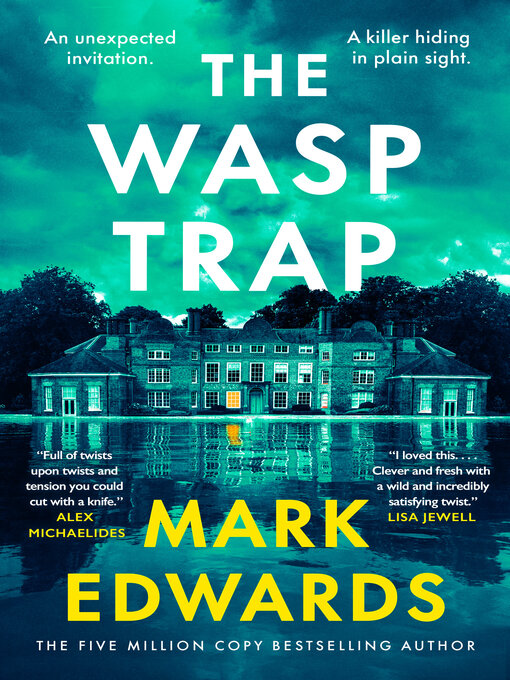 Title details for The Wasp Trap by Mark Edwards - Available